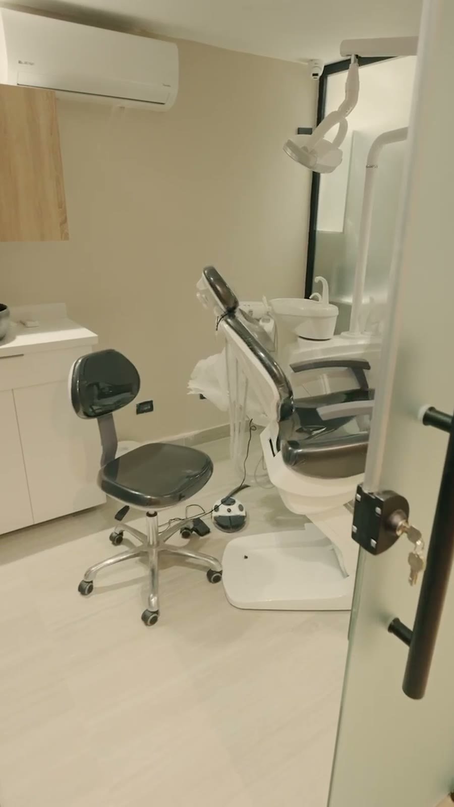 Sala de tratamiento
