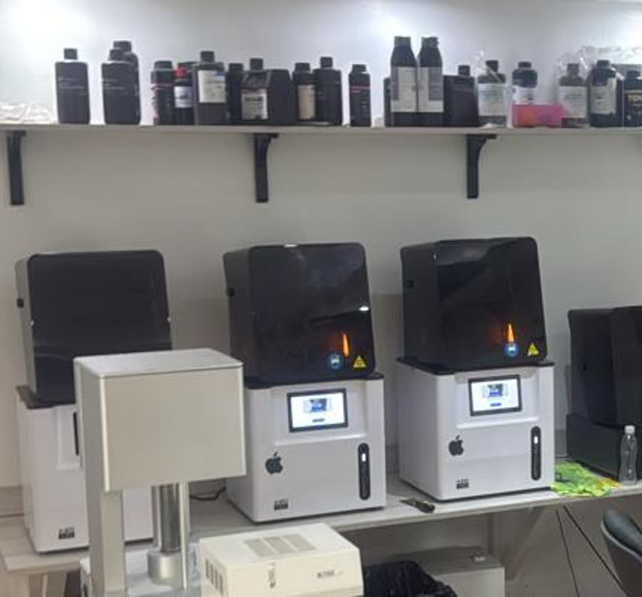 Laboratorio: impresoras